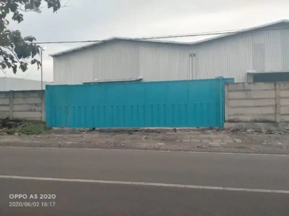 Gudang Kemlagi Jl. Raya Mojokerto Nol jalan Strategis