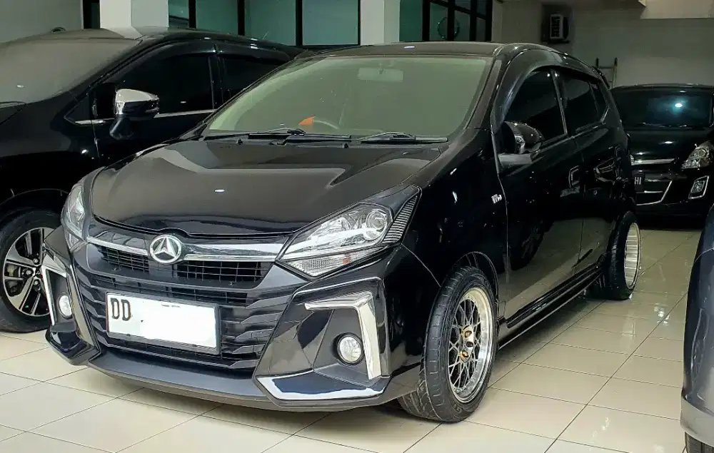 Daihatsu Ayla R 1.2 Manual 2020