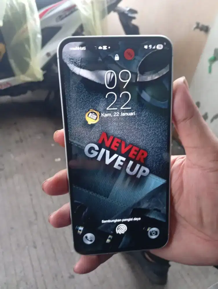 Jual butuh samsung a56 5g 12/256GB