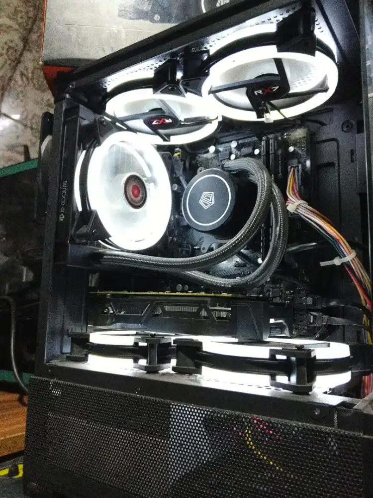 Ditampung sebanyak banyaknya pc gaming