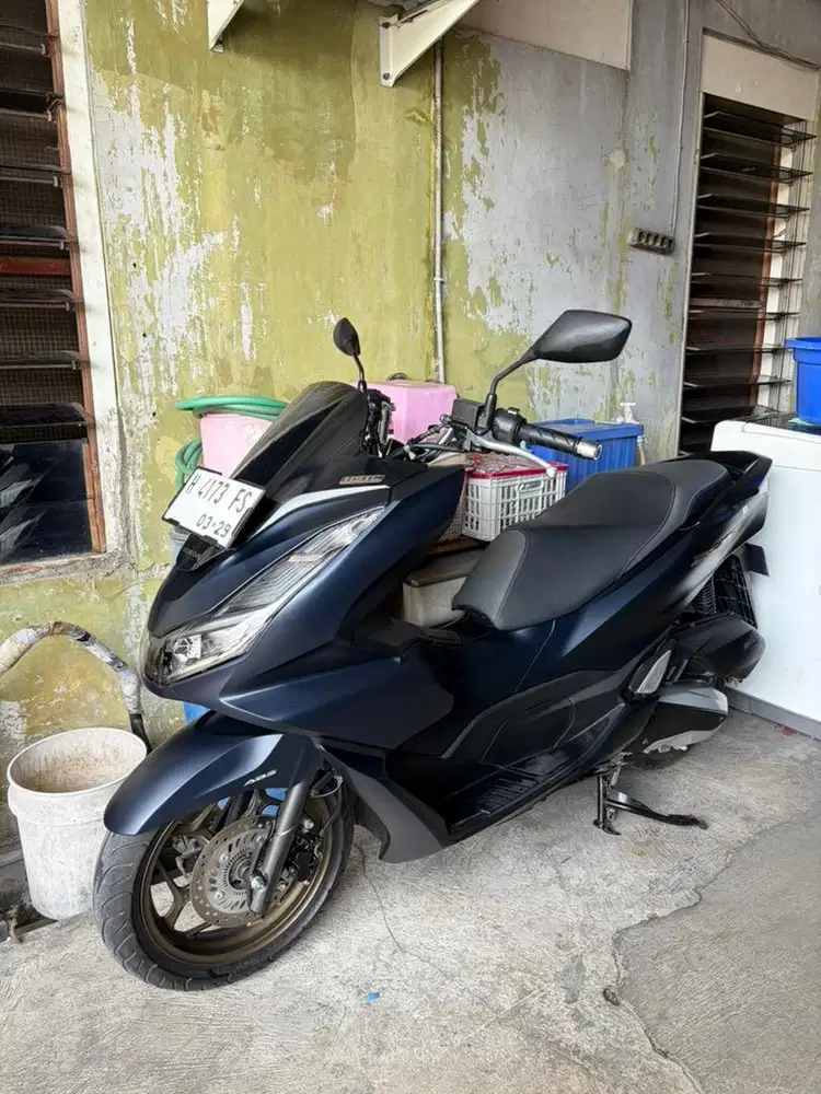 Pcx abs 2024 jarang pakai