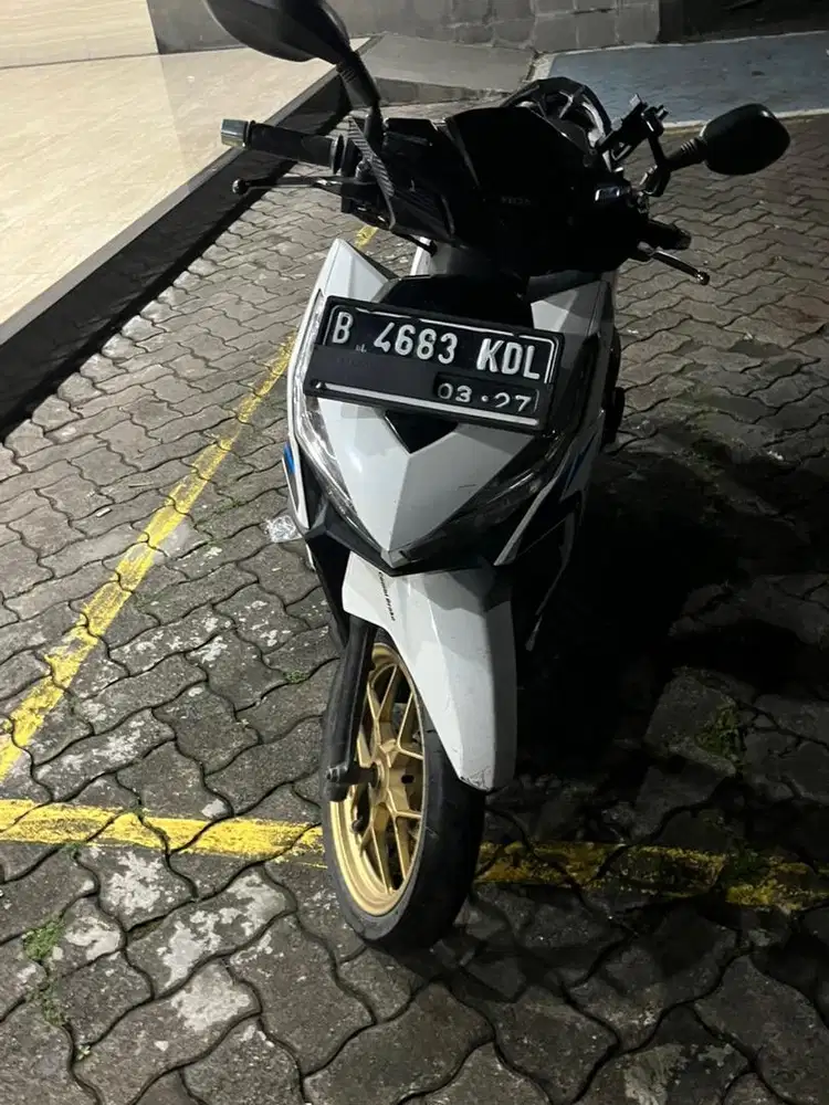 Vario old 2017 125cc