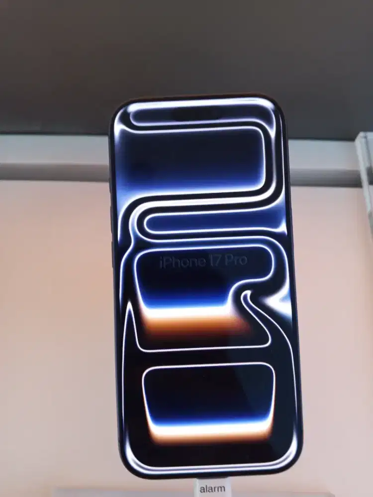 iPhone 17 pro series