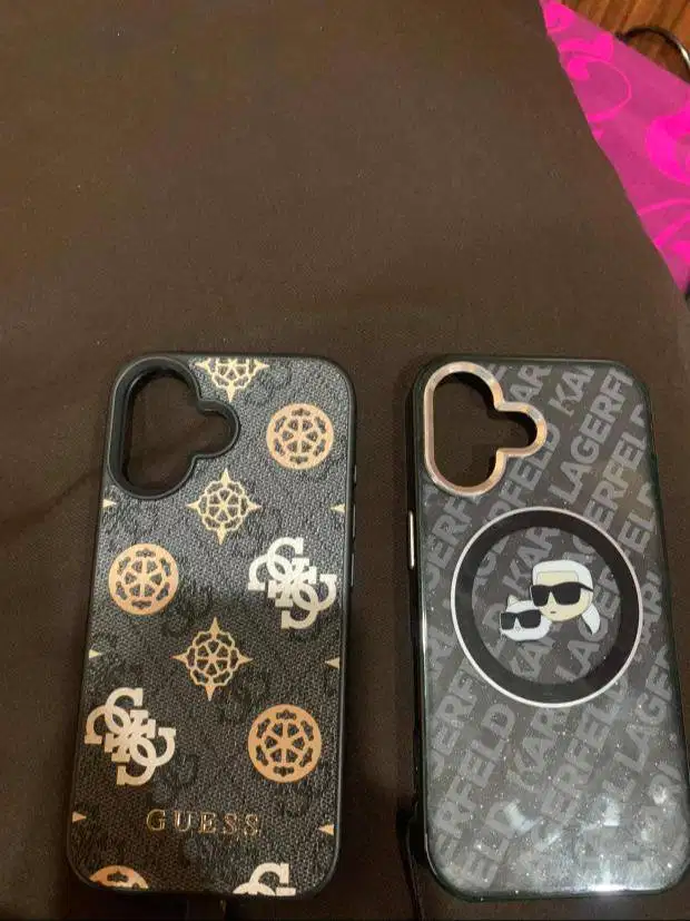 Jual Case HP Iphone 16 Basic, Pemakaian September - Januari 2026