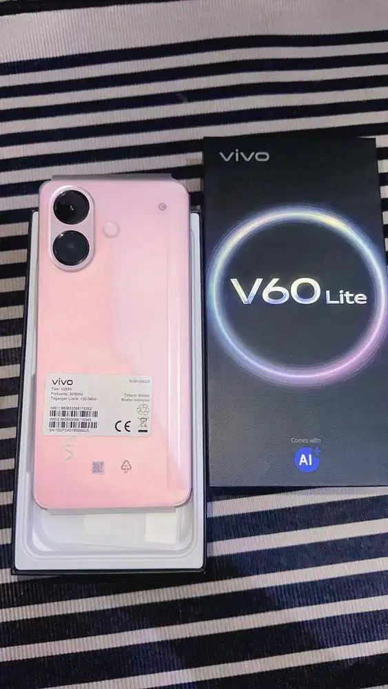 VIVO V60 lite 8/256