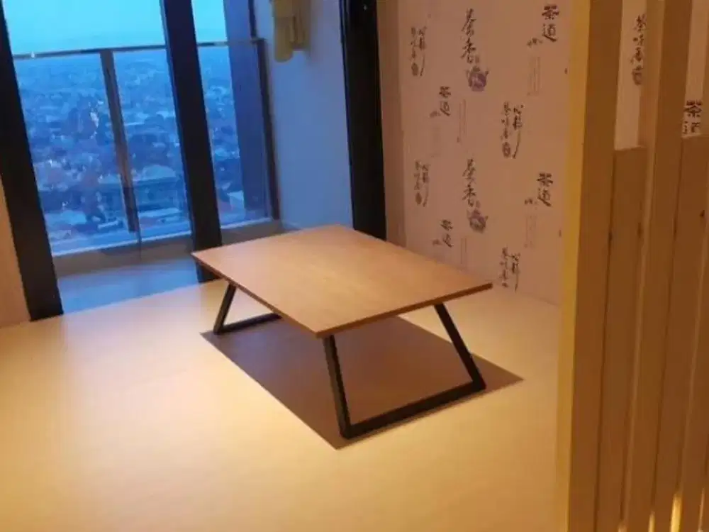 Apartemen The Peak Full Furnish Gaya Jepang, STRATEGIS