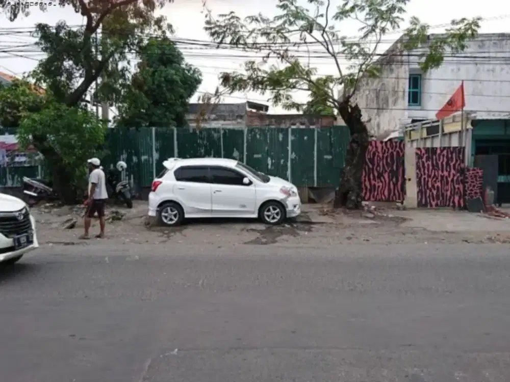 Kavling Tidar STRATEGIS utara timur