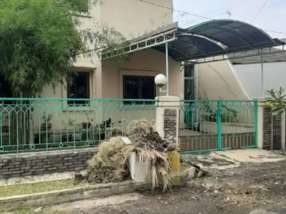 Rumah Pondok Nirwana (posisi hook), Furnish STRATEGIS