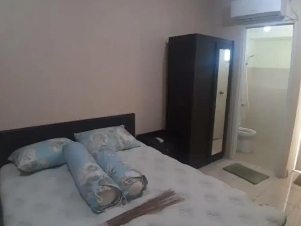 Apartemen Educity Studio Tower Yale, Full Furnish