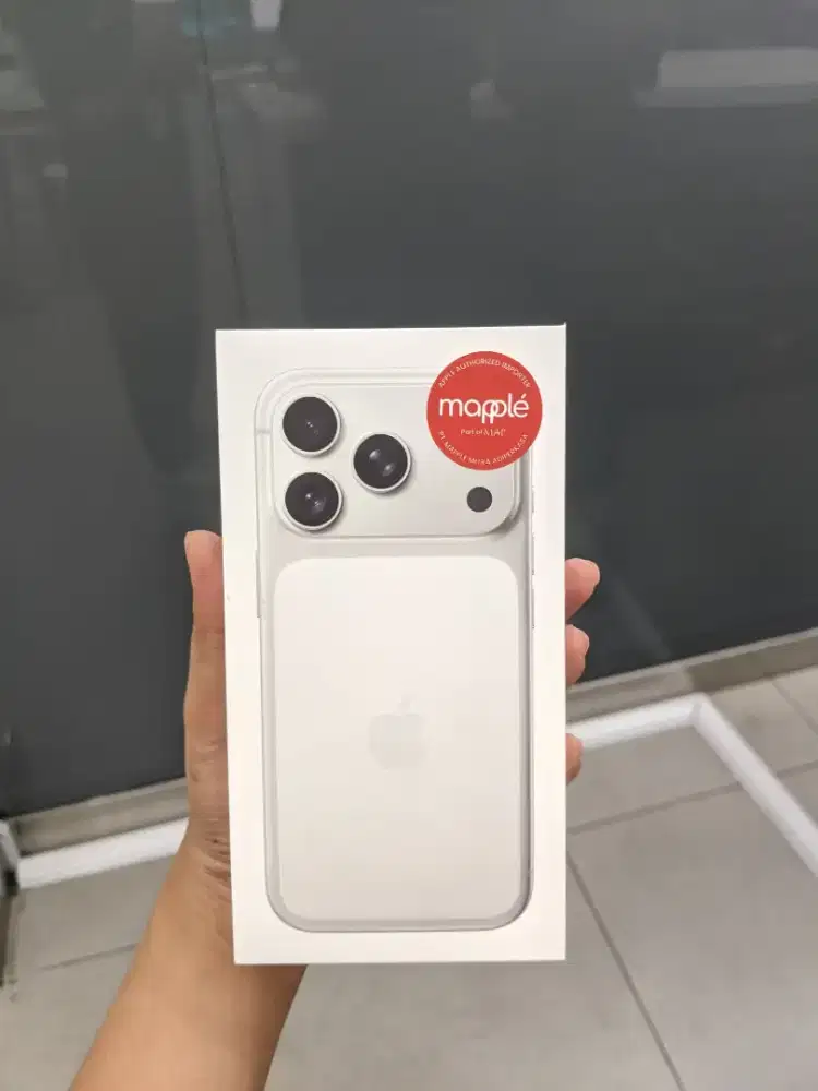 Ready iphone 17 promax cicilan tanpa dp