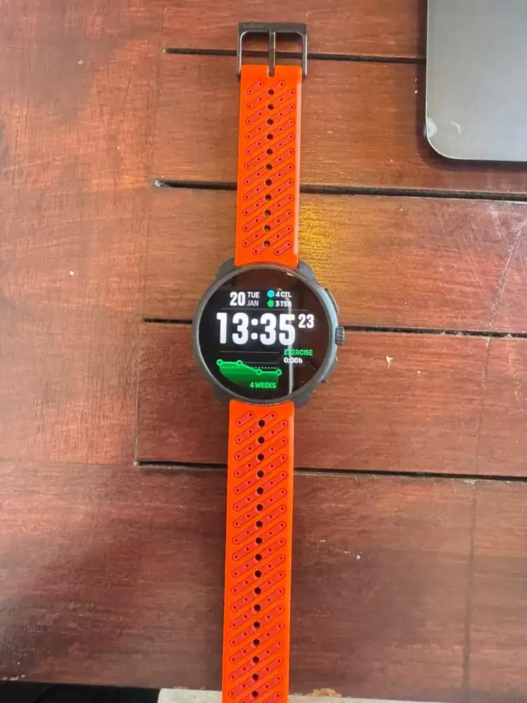 Suunto Race 2 smartwatch