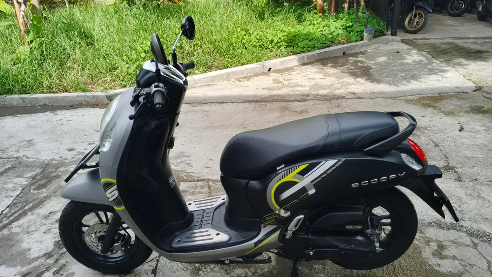 Scoopy 2024 murah
