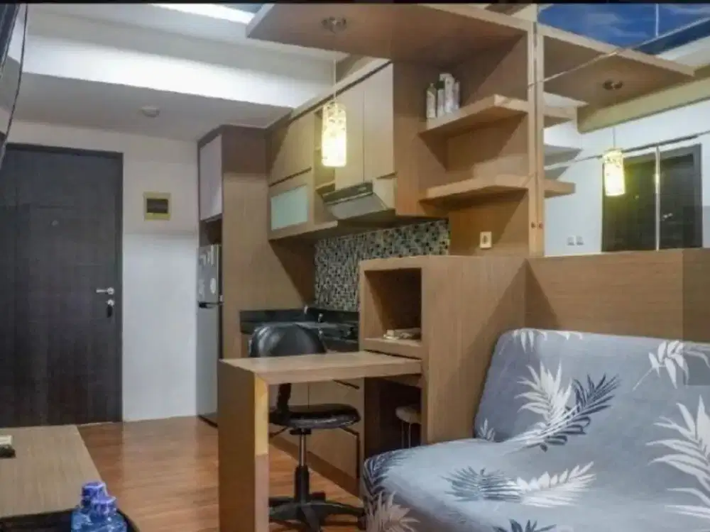 BU, apartemen Purimas Full furnish, Strategis