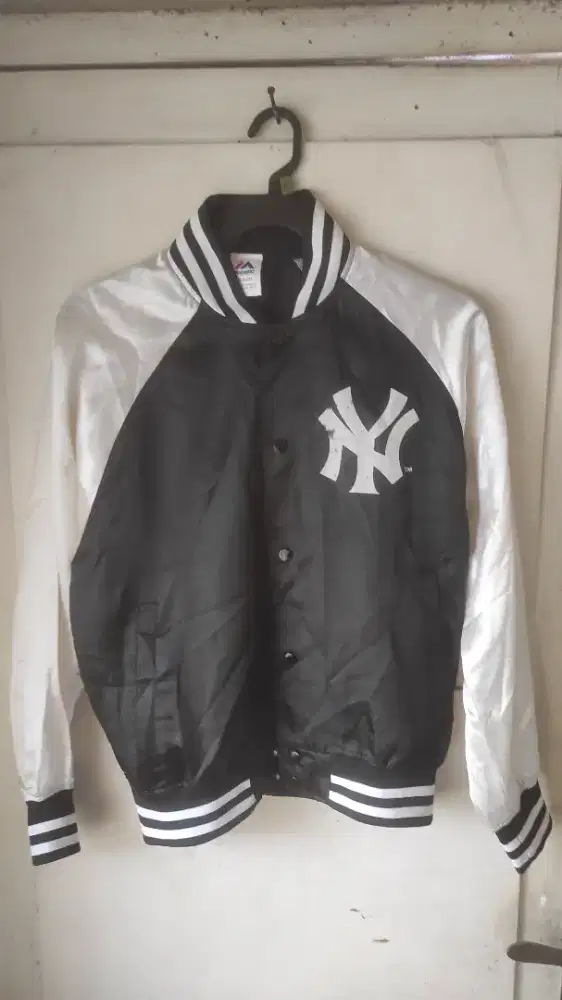 Jaket varsity Yankees Made in usa