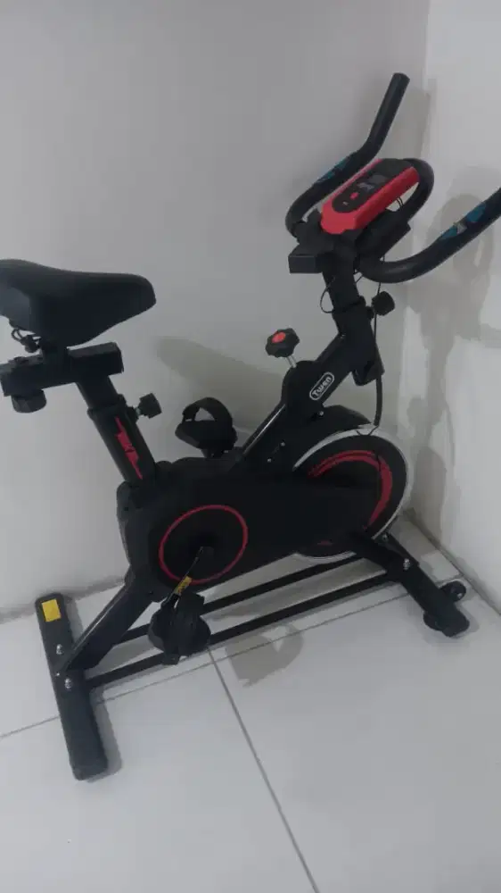 Dijual sepeda olahraga