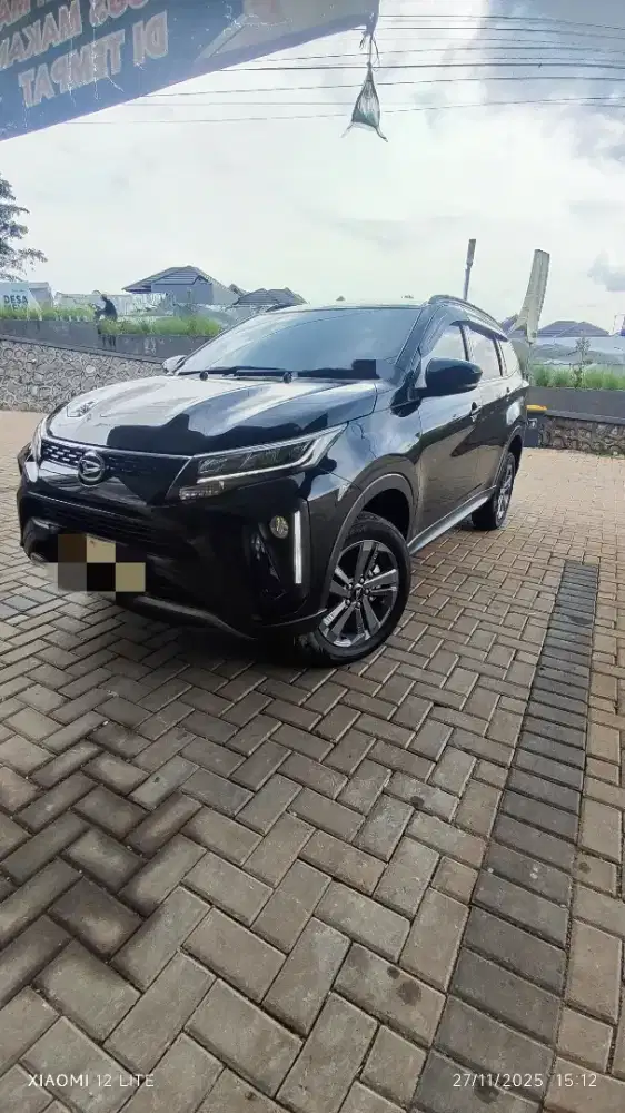 Terios R Manual 2024 Tangan Pertama KM
