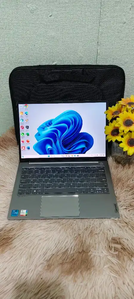 Lenovo Thinkbook 13s G2 ITL/i5-1135G7/Ram 16GB/SSD 512GB/13 WUXGA IPS