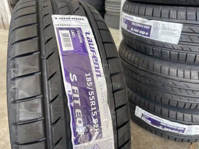 Laufenn 185/55 R15 Ban Brio Jazz City Vios Mazda2 Fiesta