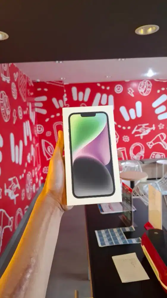 IPHONE 14 BASE 128 YOK PROMO MENARIK CUMA DIBULAN JANUARI BISA CICILAN