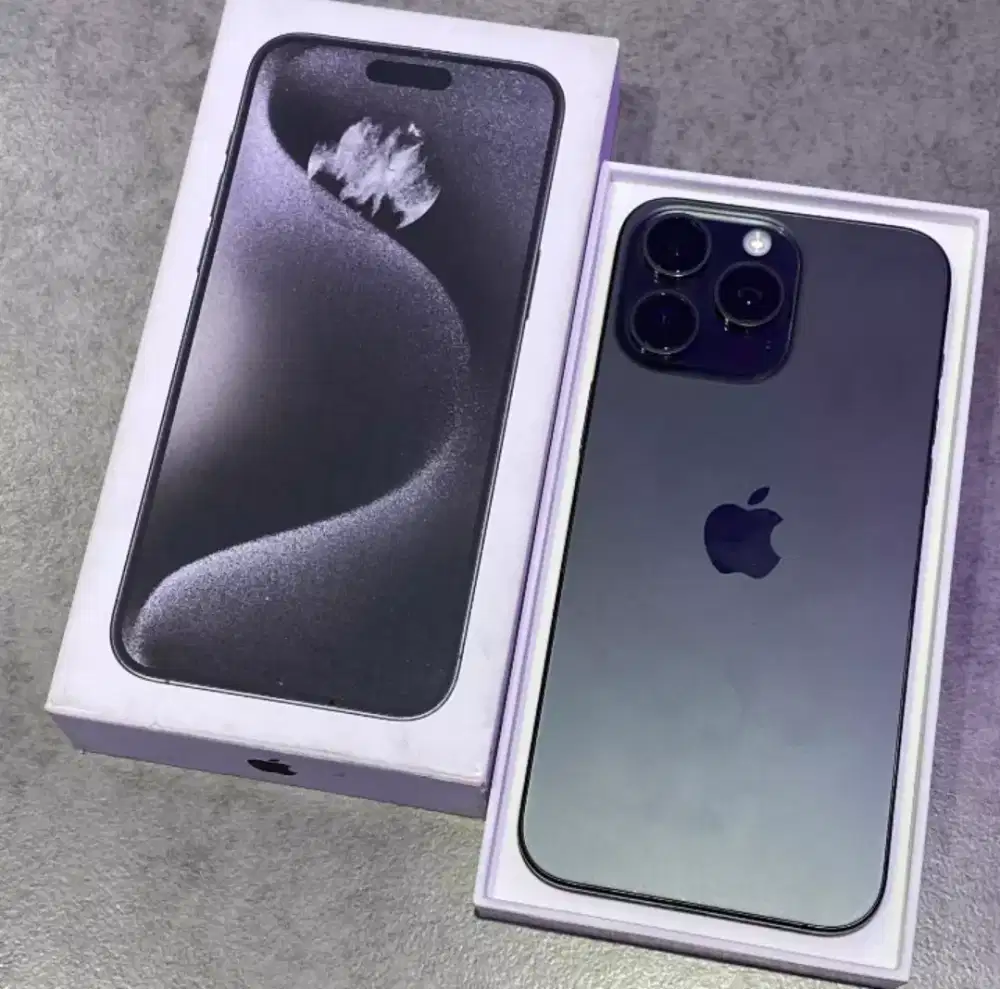 iPhone 15 ProMax 256 All operator mulus