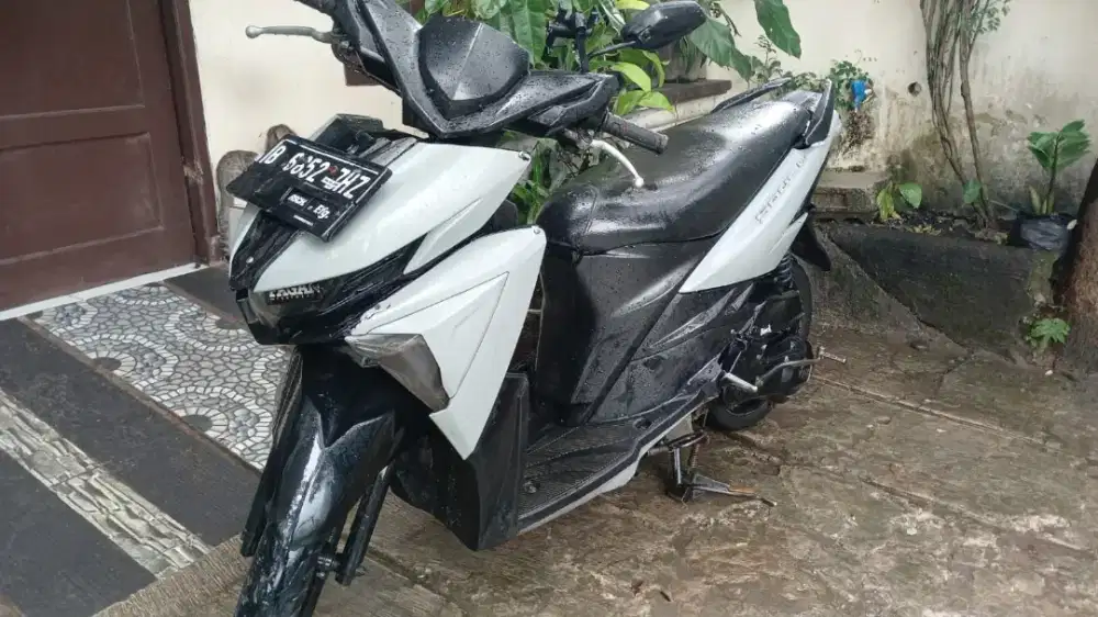 Mio soul GT 2015 Garuda lengkap