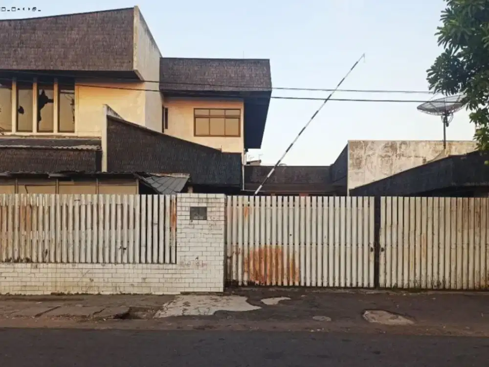 Rumah Raya Kapasari, Hitung Tanah Nol jalan, Strategis, Langka