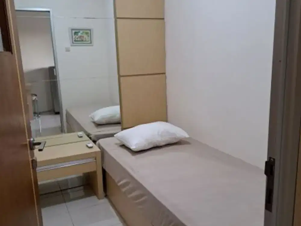 XYIWR, APARTMENT PUNCAK KERTAJAYA TOWER A, FULL FURNISH