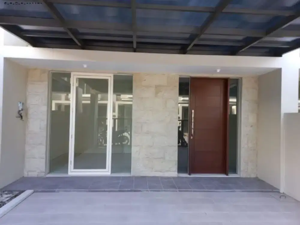 Rumah PONDOK CANDRA cluster Topaz baru Gress PLN 2200 watt