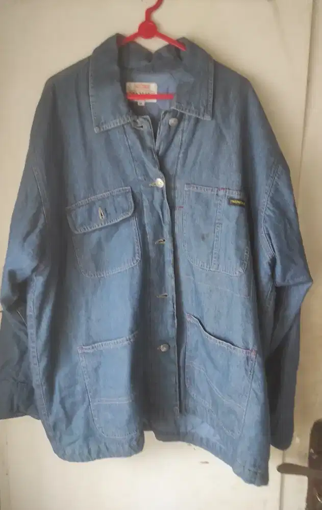 Chore jaket vintage denim