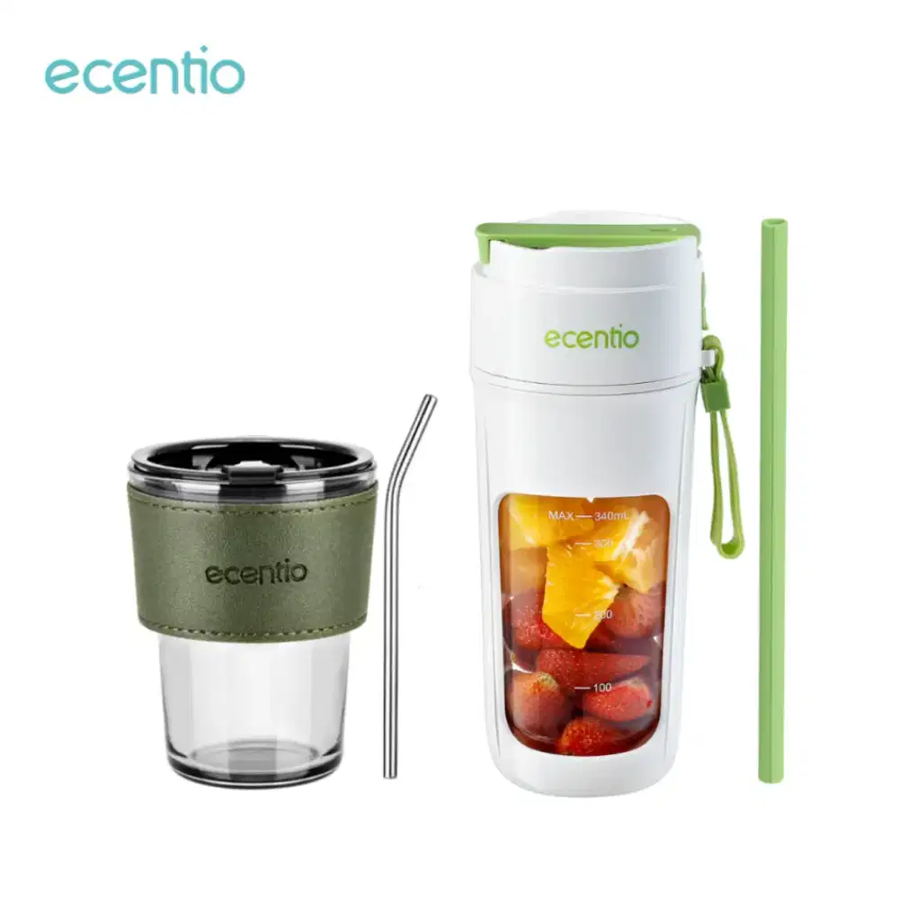 Blender Juicer Mini Ecentio