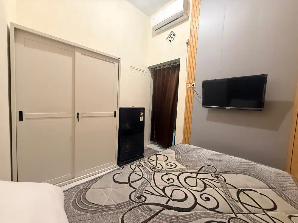 KOST FULL FURNISH DEKAT UNIV PETRA Siwalankerto