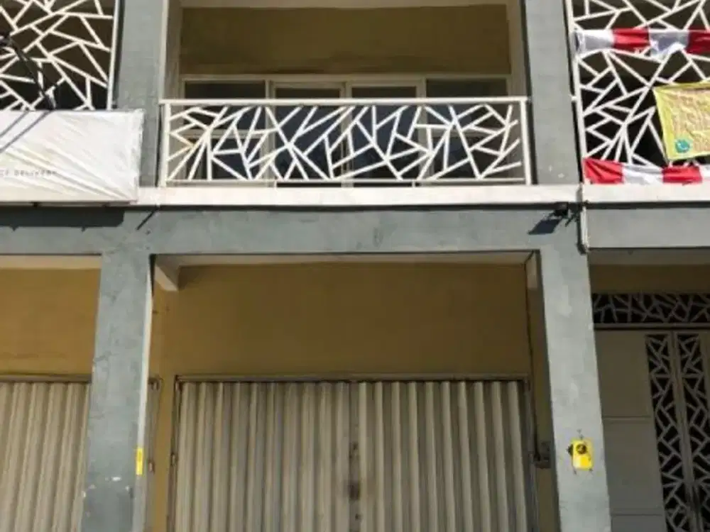 RUKO Raya Rungkut mejoyo, bisa direnovasi sesuai kebutuhan