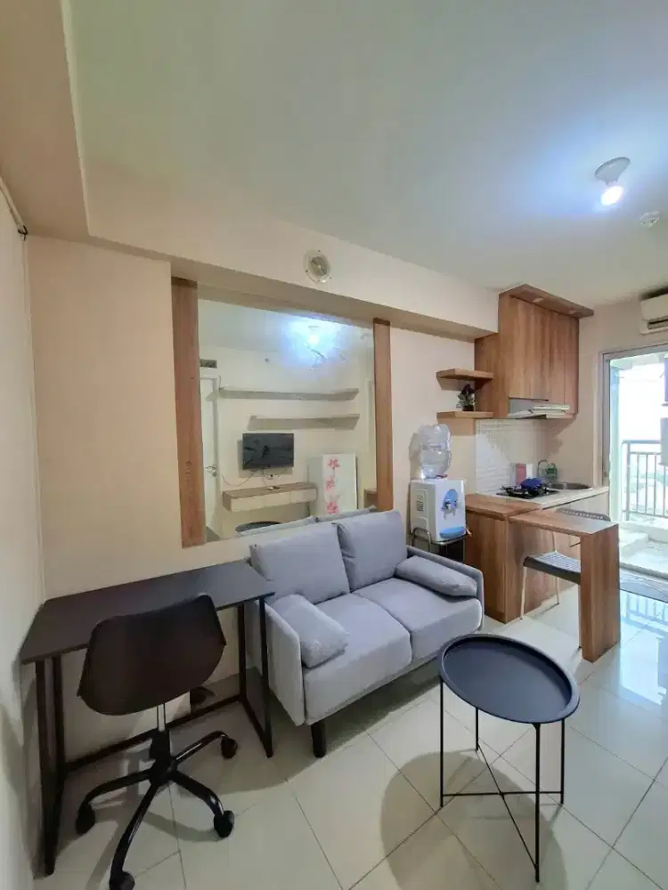 Di sewakan all type apartemen Bassura City