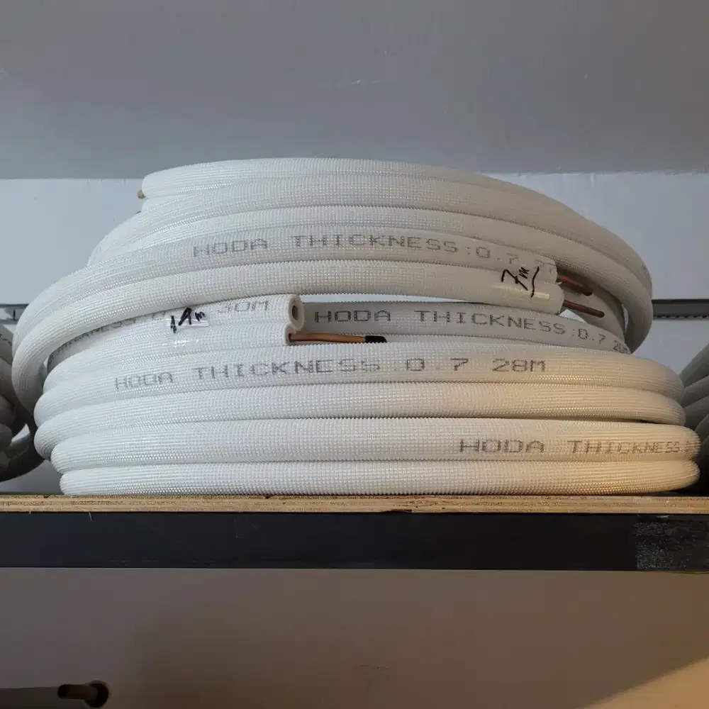 Pipa Tateyama 1/4 5/8 potongan