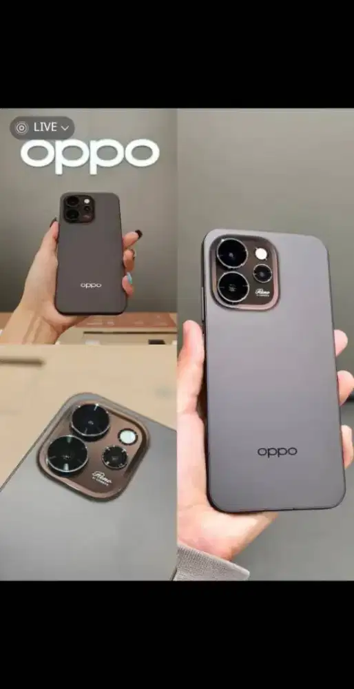 OPPO Reno 15 Promax