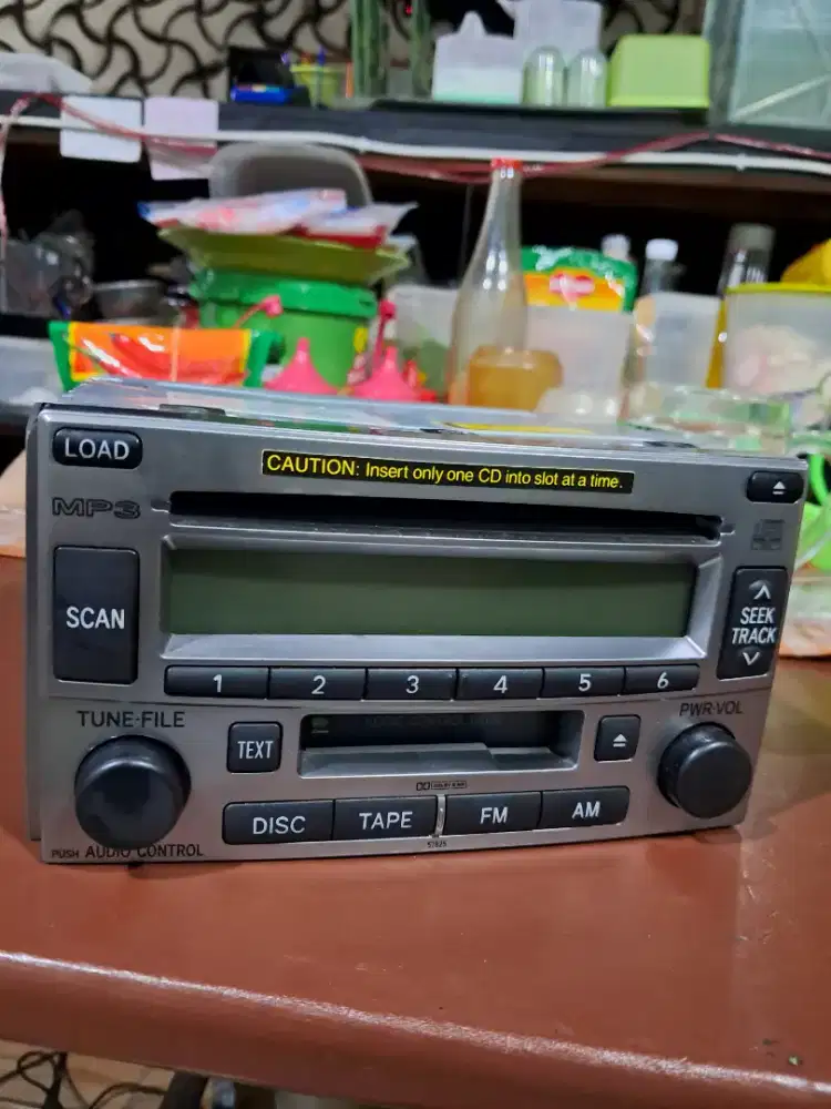 Tape Mobil Jadul eks. Innova