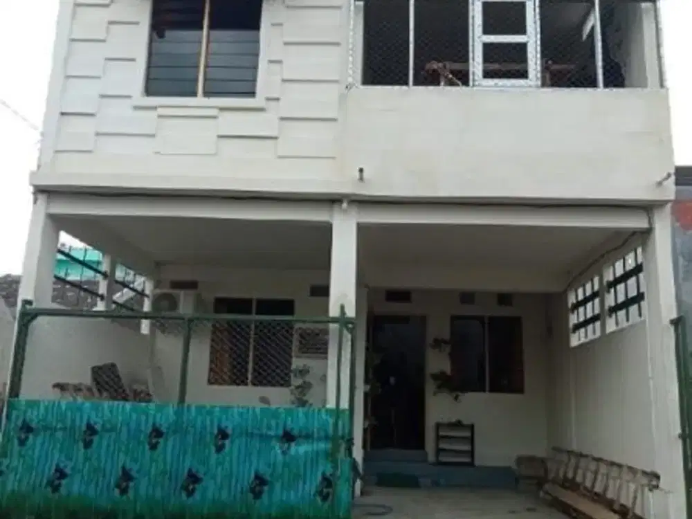 Rumah Medokan Sawah, Konsep Mezzanine Level BU