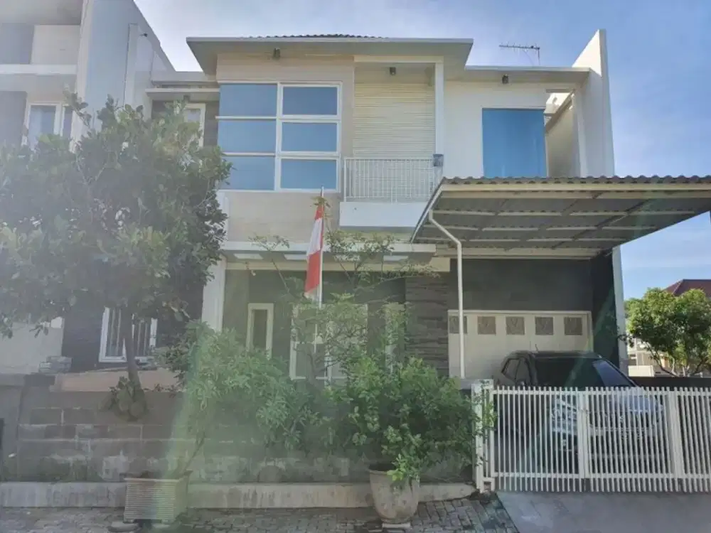 Rumah San Diego Pakuwon City MINIMALIS SIAP HUNI