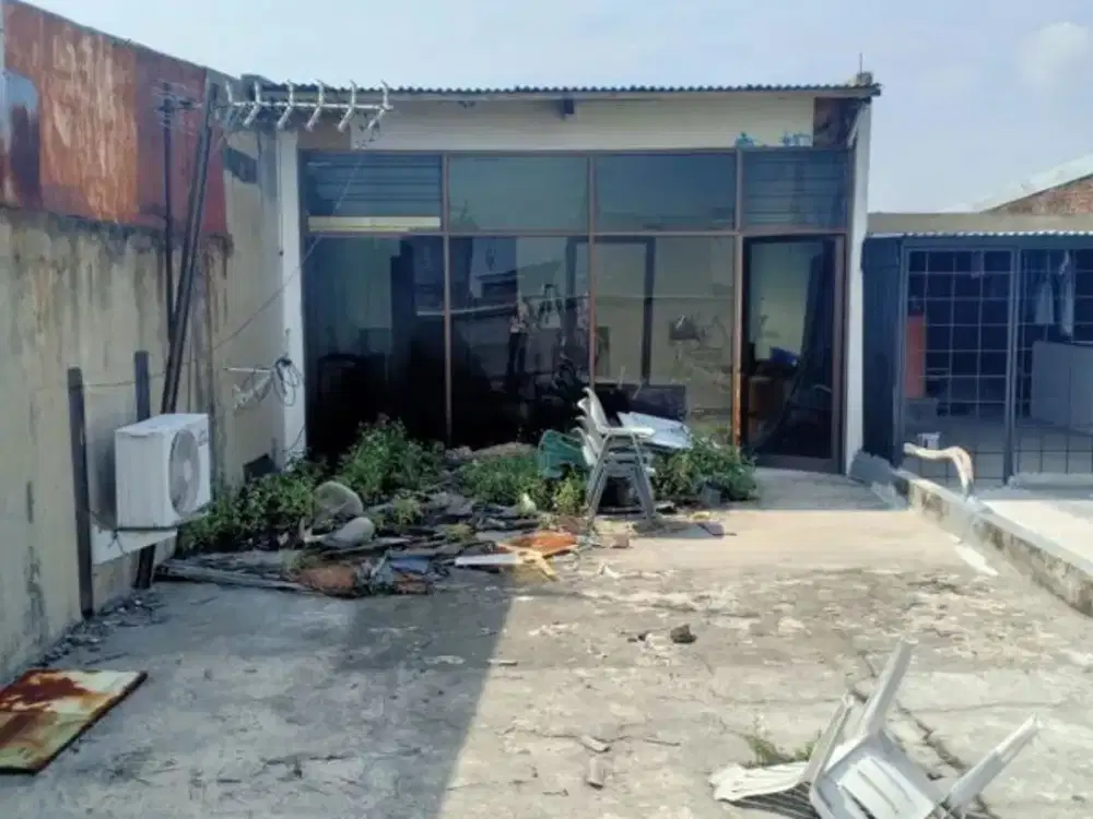 Ruko rungkut megah raya termurah Pln 3500w