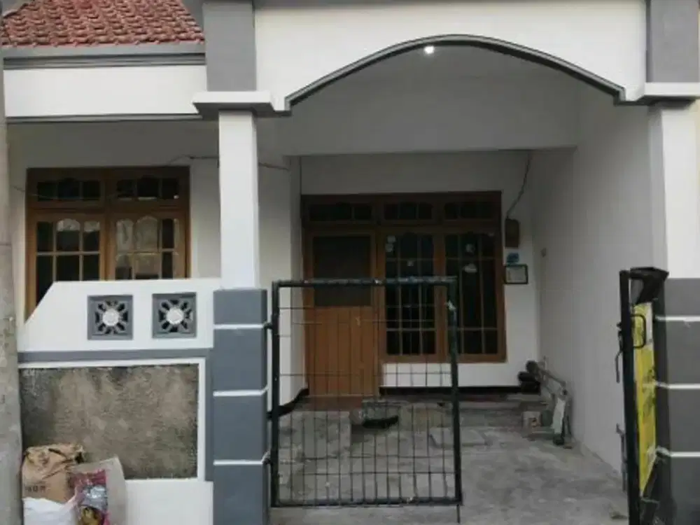 RUMAH GRIYA CITRA ASRI SIAP HUNI, SUDAH RENOVASI