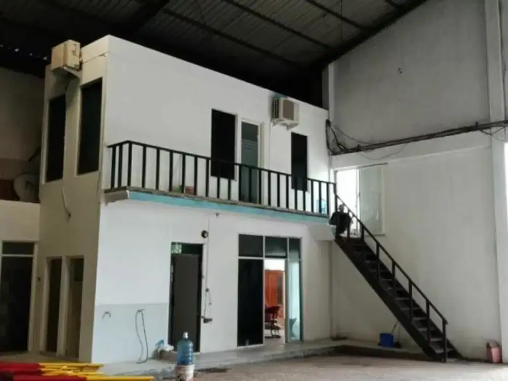 Gudang Greges Jaya, Strategis Hadap Utara, Murah