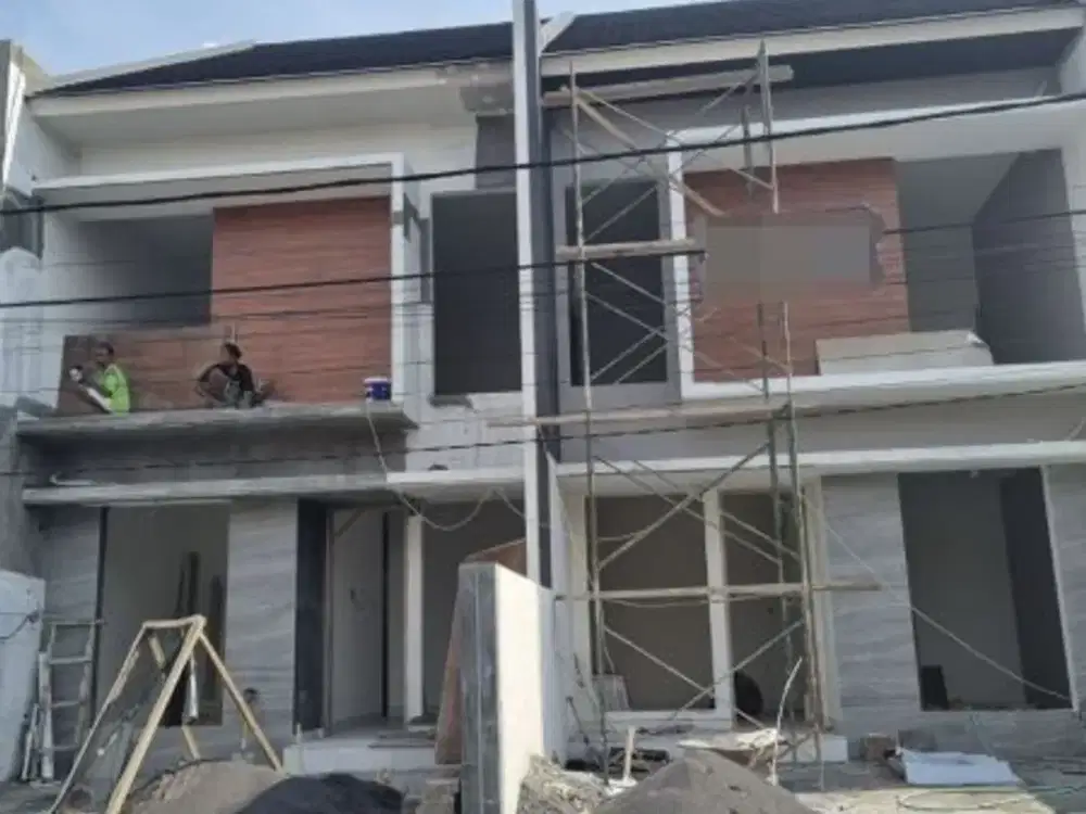 2 Unit Jejer Rumah Baru Gress Mojoarum, Daerah Dharmahusada