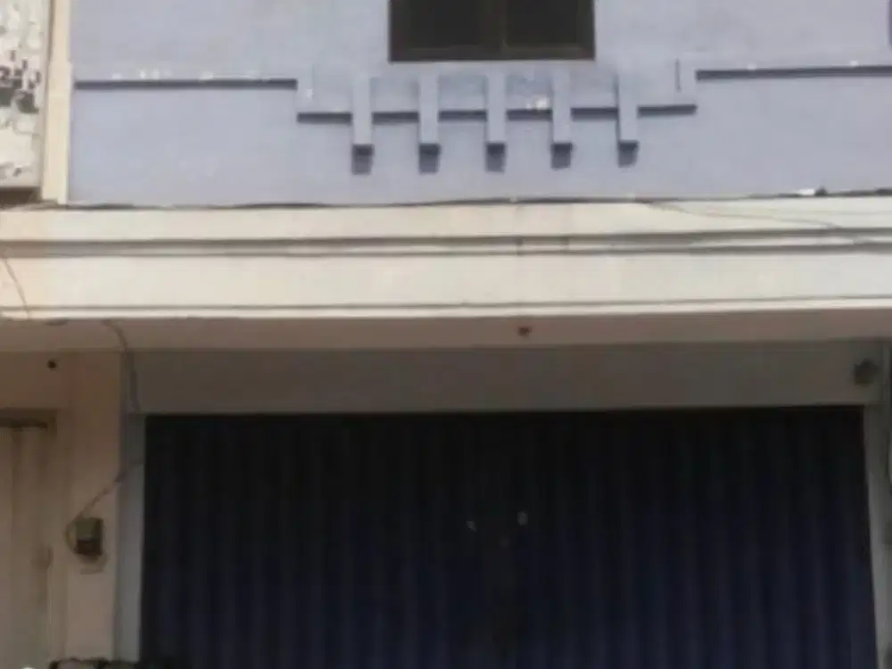 Ruko Sentra Tropodo jl Raya Tropodo, Strategis