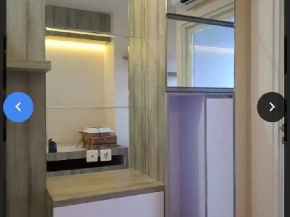 Xyiwr, APARTEMENT PUNCAK CBD, UNIT BARU GRESS, MURAH