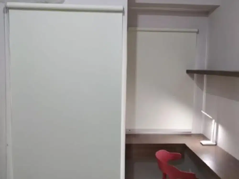 Xyiwr, Apartemen AMEGA CROWN Unit baru gress, Full furnish