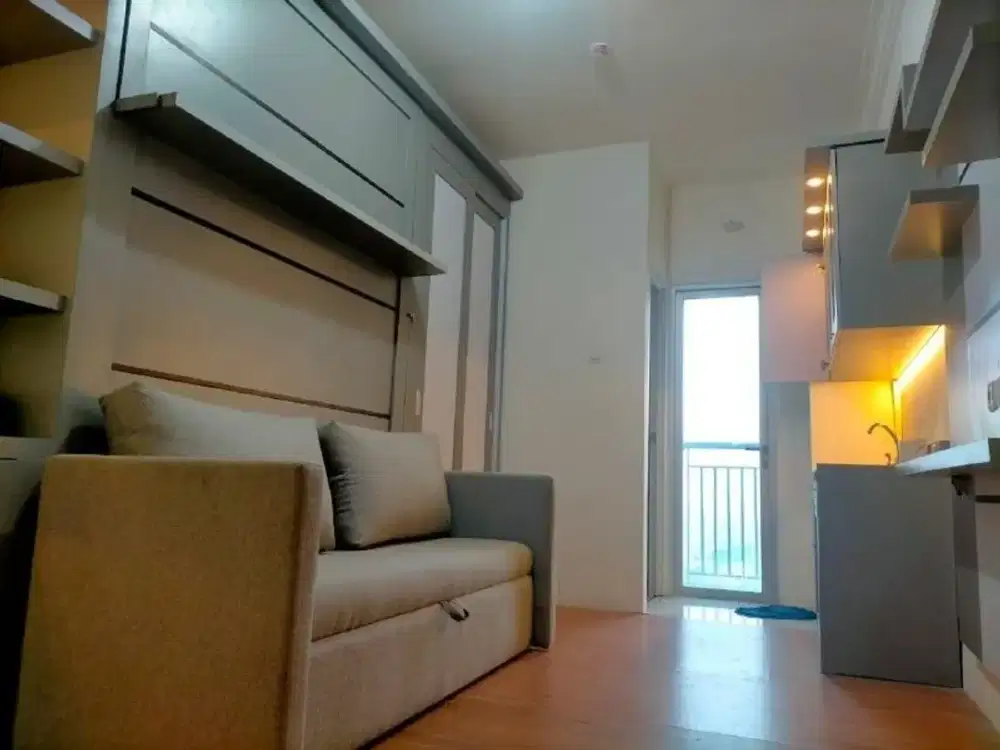 Apartment Gunawangsa MERR, UNIT READY, TINGGAL MASUK