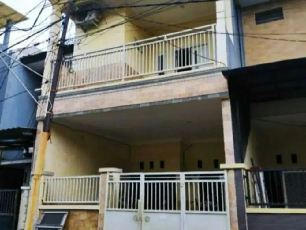 Rumah Karang Asem Hadap Utara, Siap Huni Bebas banjir