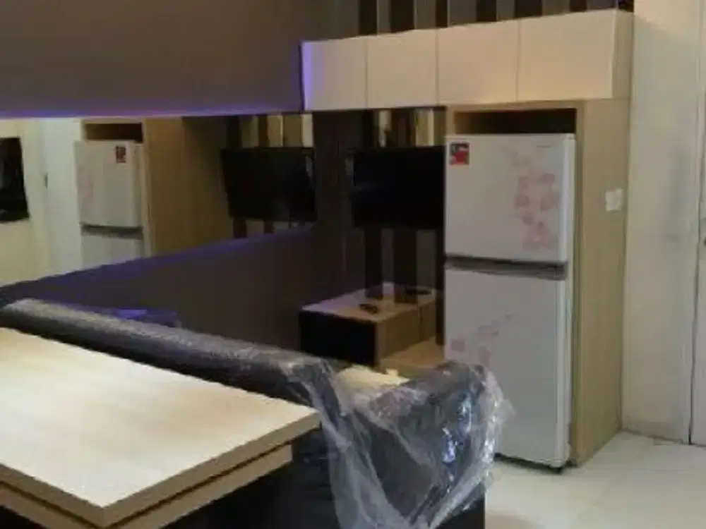 Apartment East coast Pakuwon city, Full furnish mewah