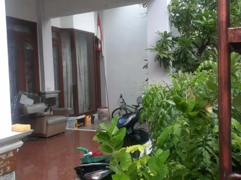 Rumah Wonorejo Indah Timur Hadap selatan Listrik 1300, Full Furnish