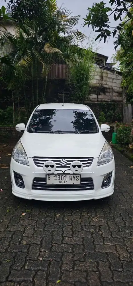 Suzuki Ertiga 2013 Bensin